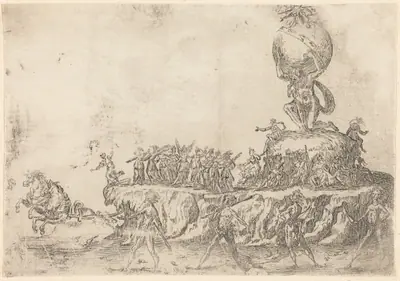 The Float of the Sun