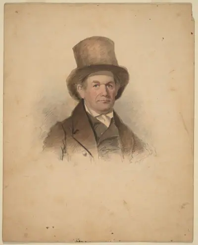 Portrait of a Gentleman