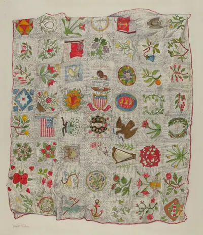 Friendship Quilt