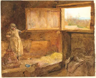 The Hayloft