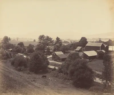 Across Country from West Portal, N.J.