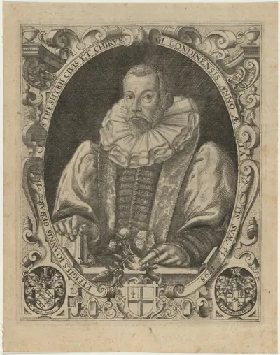 John Gerard, Herbalist