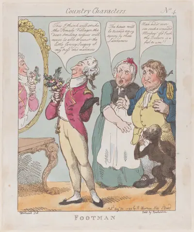 Footman