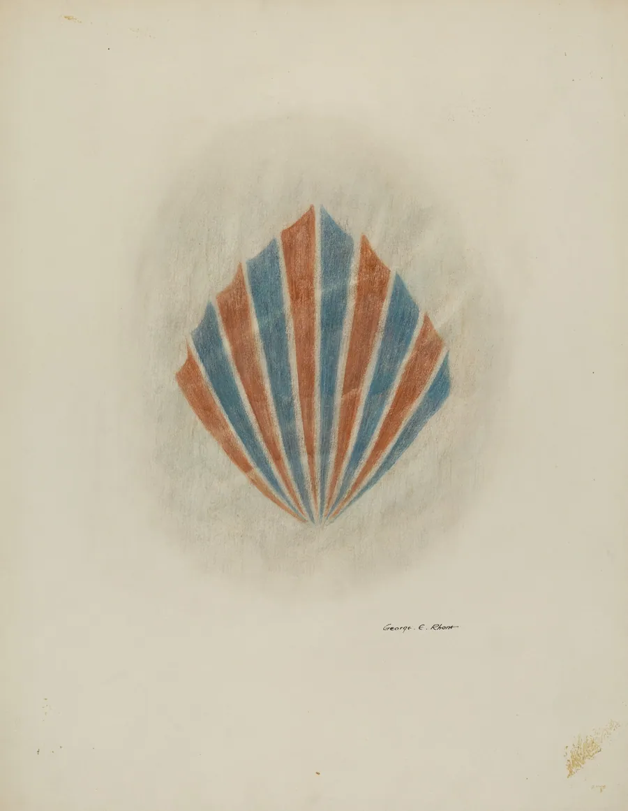 Wall Painting by George E. Rhone