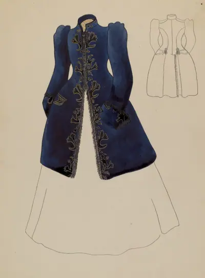 Lady's Coat