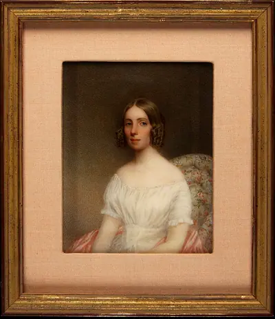 Portrait of a Lady