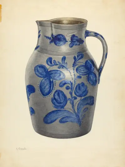 Pitcher