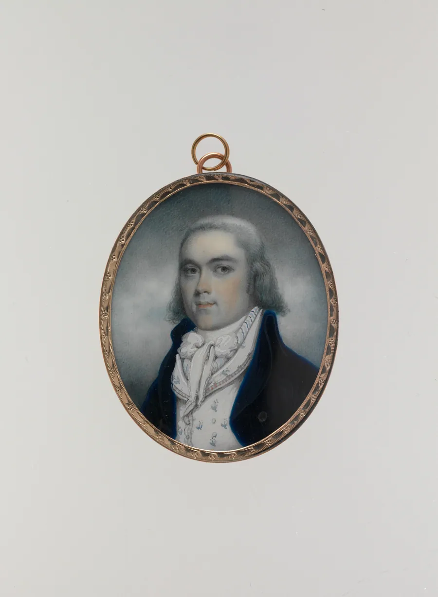 William Loughton Smith by Archibald Robertson