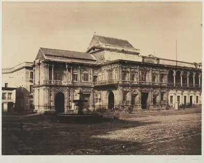 Townhall, Seville