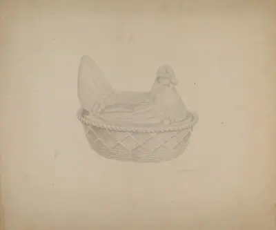 Covered Dish (Hen)
