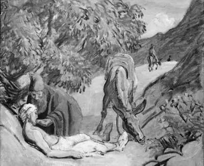Den barmhjertige samaritan