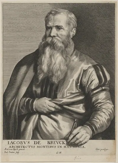 Jacobus de Breuck, Jr.