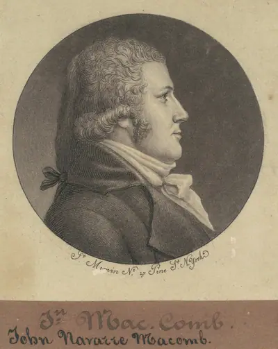 John Navarre Macomb