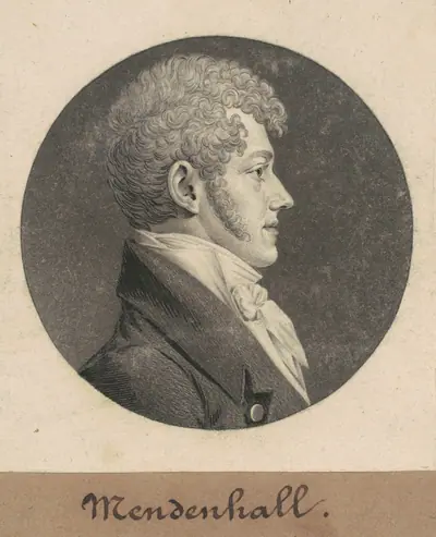 Thomas Mendenhall, Jr.