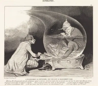 Le Rajeunissement du Constitutionnel