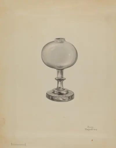 Spark Lamp