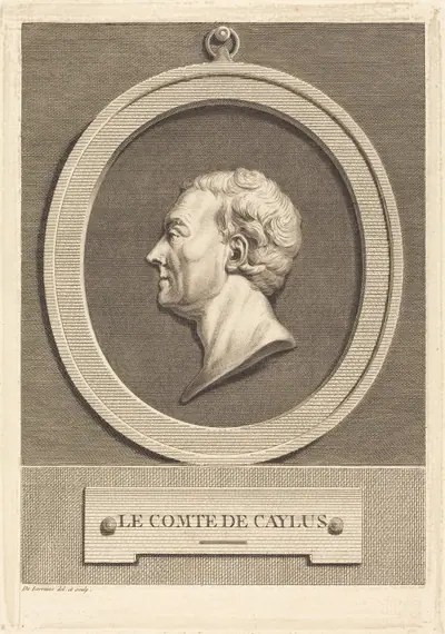 Le Comte de Caylus