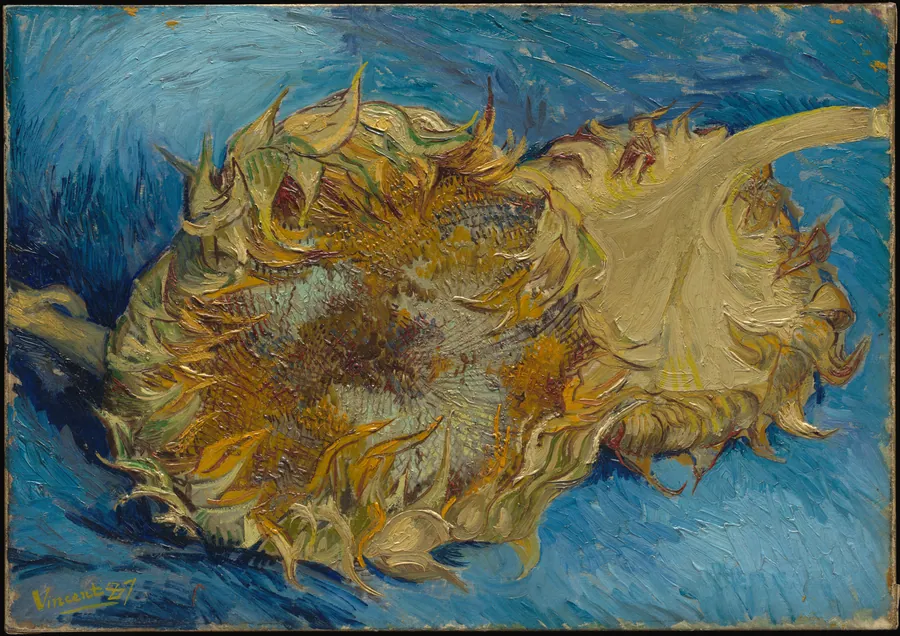 Sunflowers by Vincent van Gogh