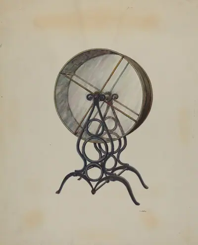 Lottery Wheel