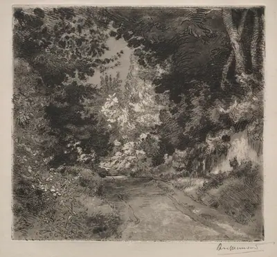 Road to Sèvres
