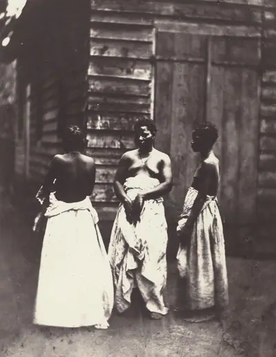 Les Femmes Malgaches (Plate 28)