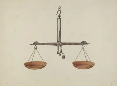 Balance Scales