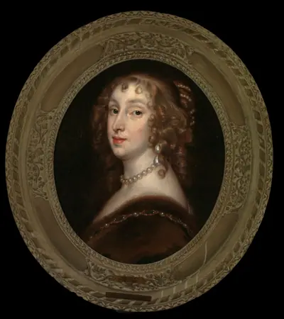 Portrait of a Woman