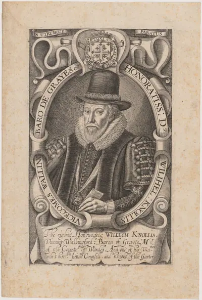 William Knollys, Earl of Banbury, When Viscount Wallingford