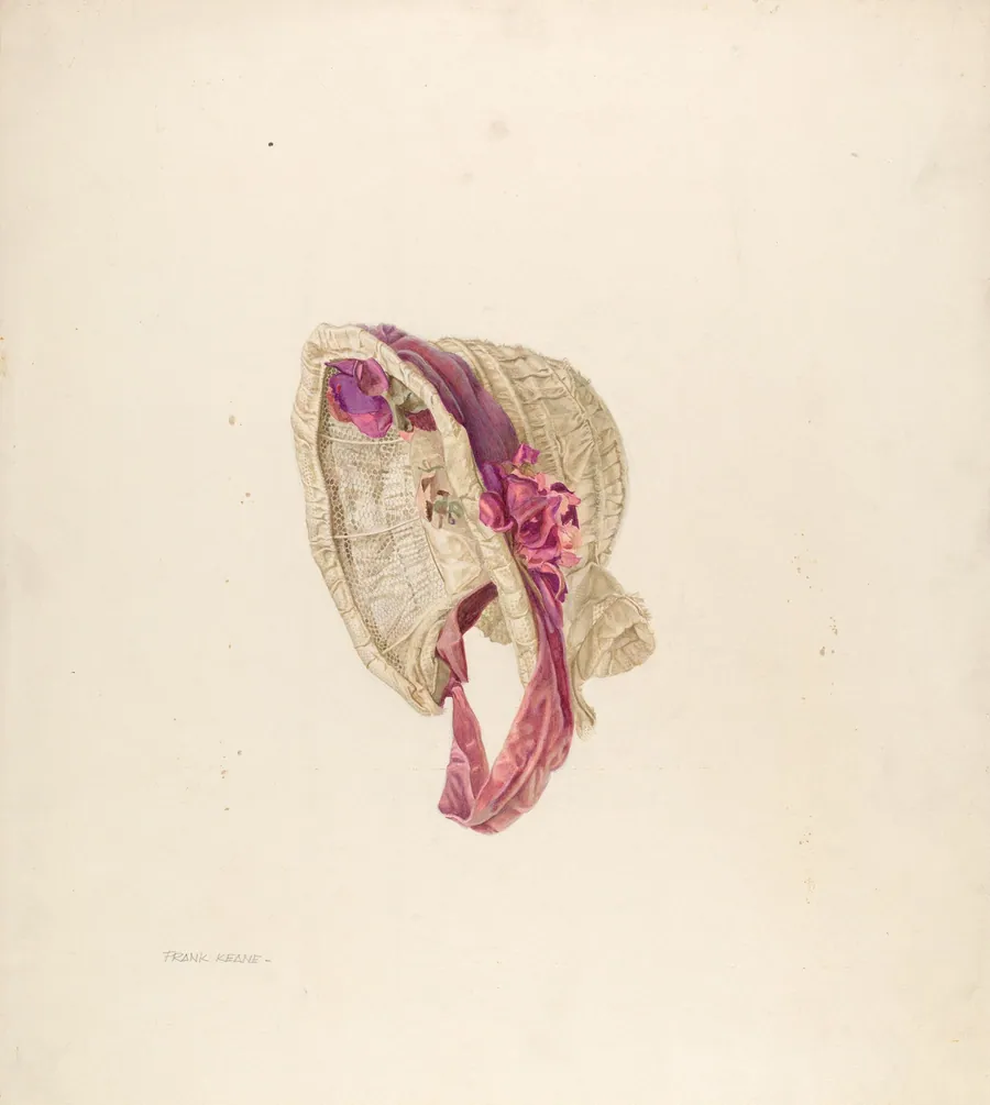 Bonnet by Frank M. Keane
