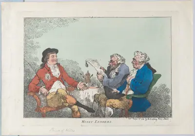 Money Lenders