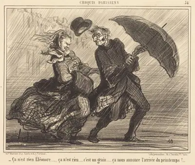 ça n'est rien Éléonore...ca n'est rien...