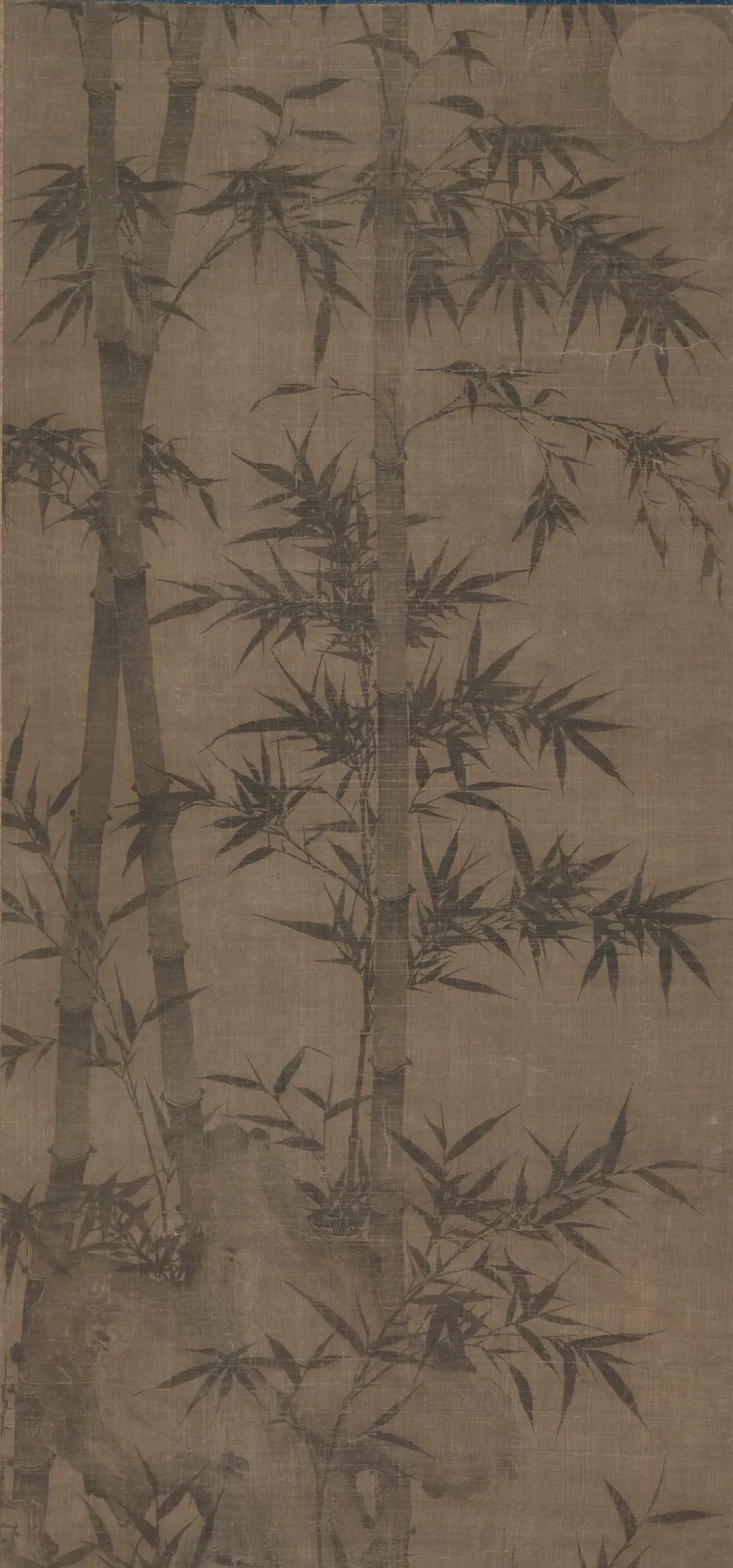 Bamboo in Four Seasons: Spring