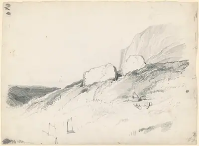 Rocky Landscape