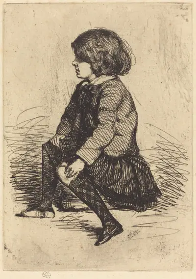 Seymour, Seated