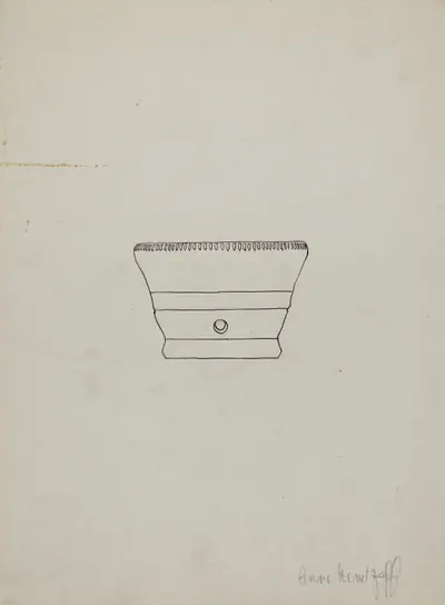 Soap Dish