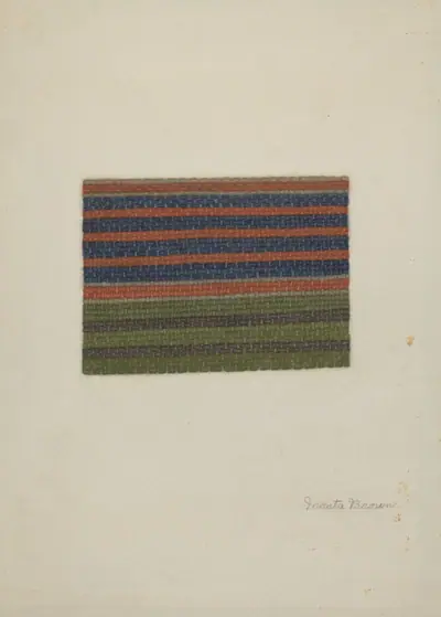 Shaker Rug
