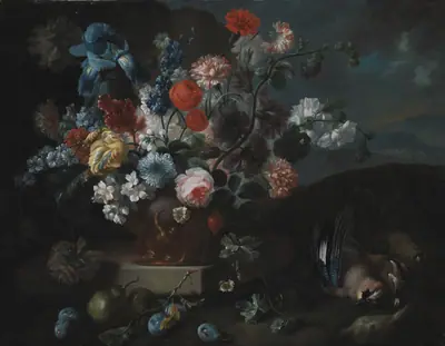 Blomsterkumme