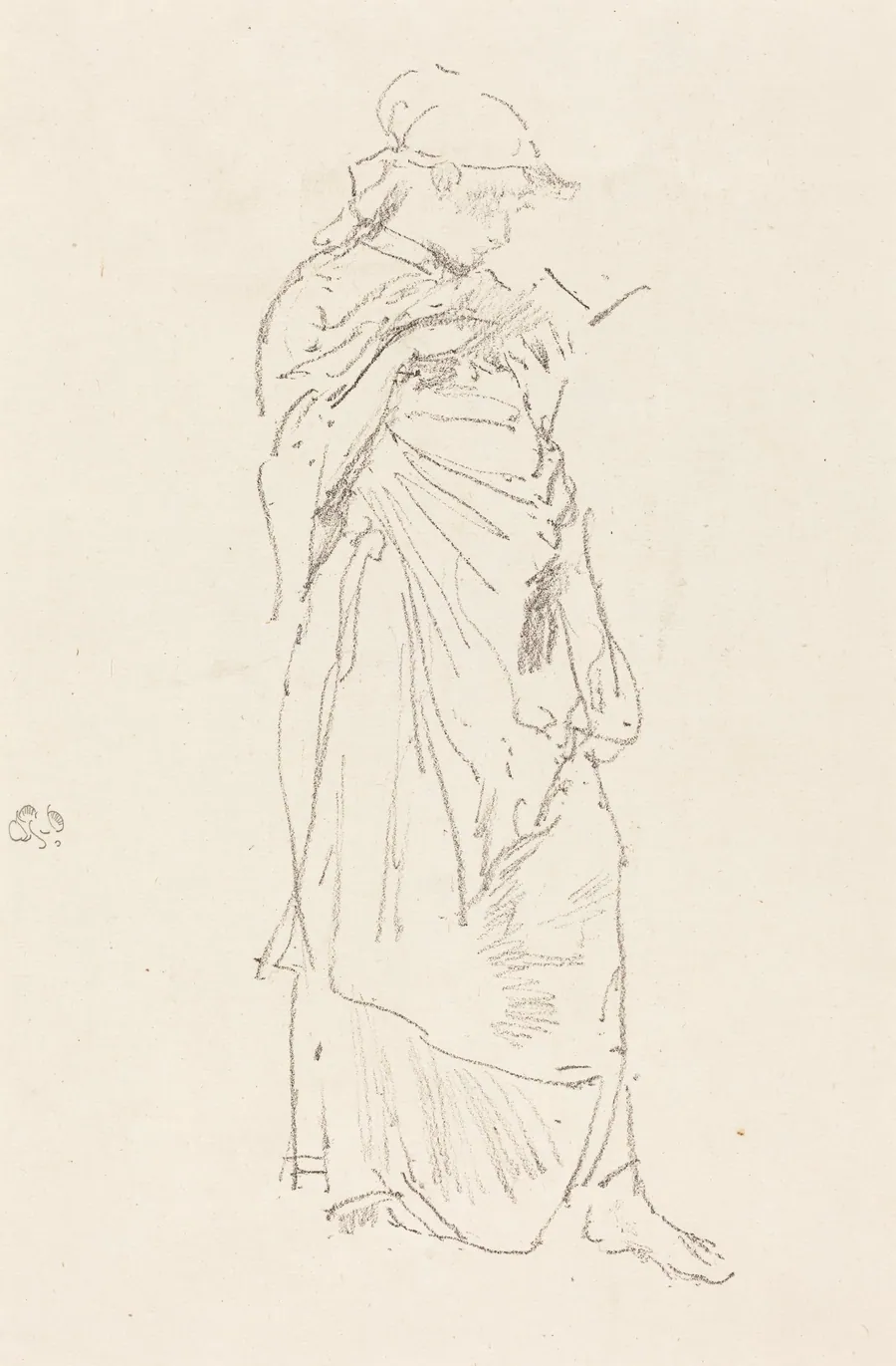 The Novel: Girl Reading by James McNeill Whistler