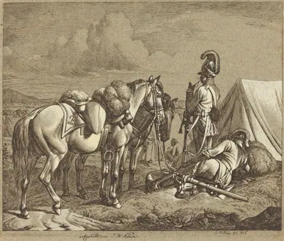 Austrian Dragoons