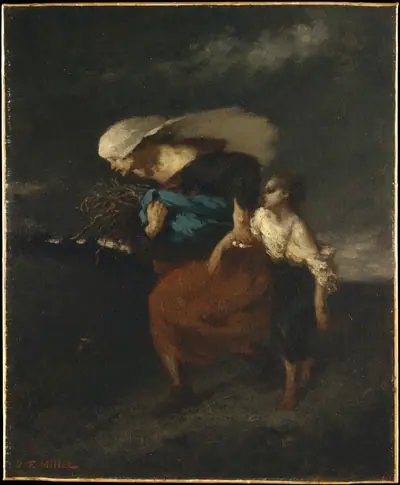 Retreat from the Storm