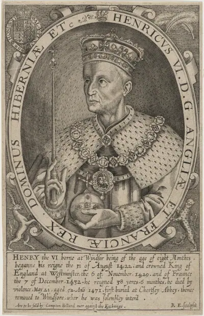 Henry VI of England