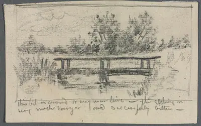 The Bridge, Schleissheim