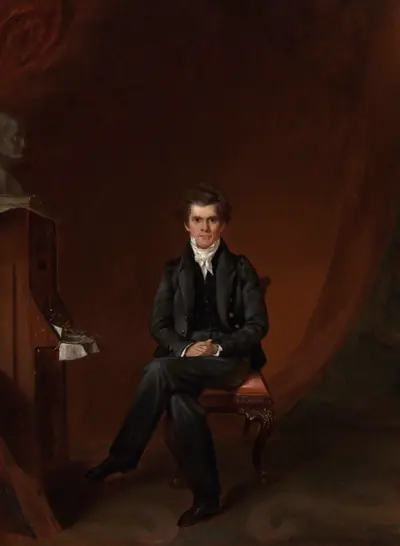 John Caldwell Calhoun