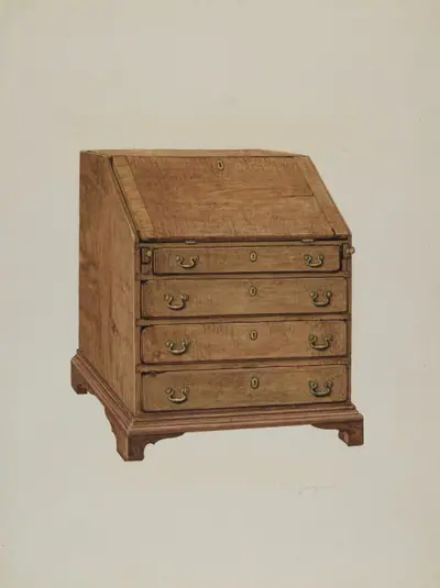 Writing Desk