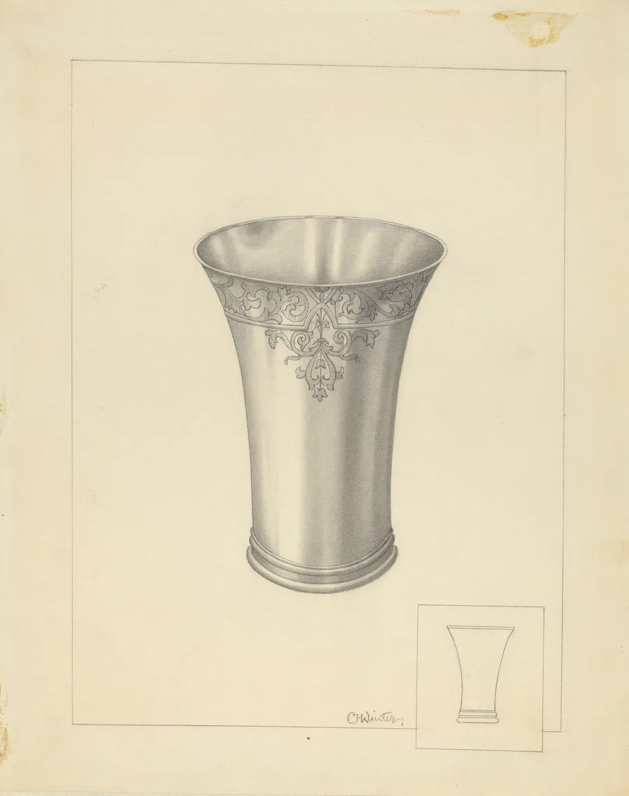 Beaker by Charlotte Winter