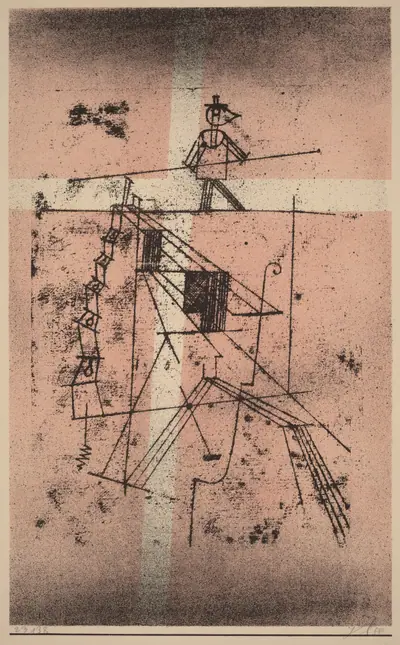 The Tight Rope Walker (Seiltänzer)