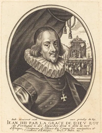 Jean IV, Duke of Bragance