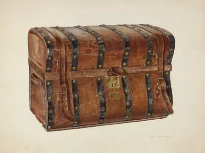 Large Trunk