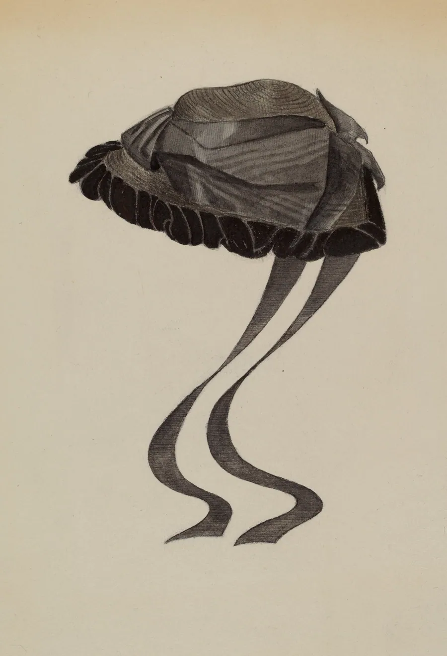 Hat by Marie Mitchell
