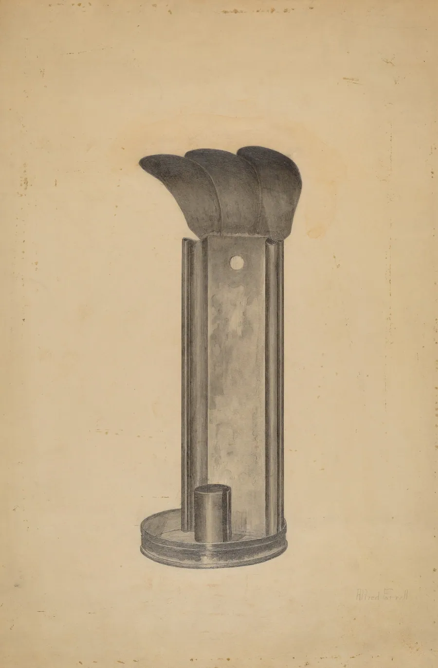 Sconce by Alfred Farrell